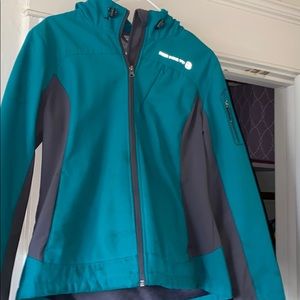 Winter coat no offer refused!